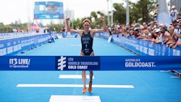 ITU World Triathlon Gold Coast 2015